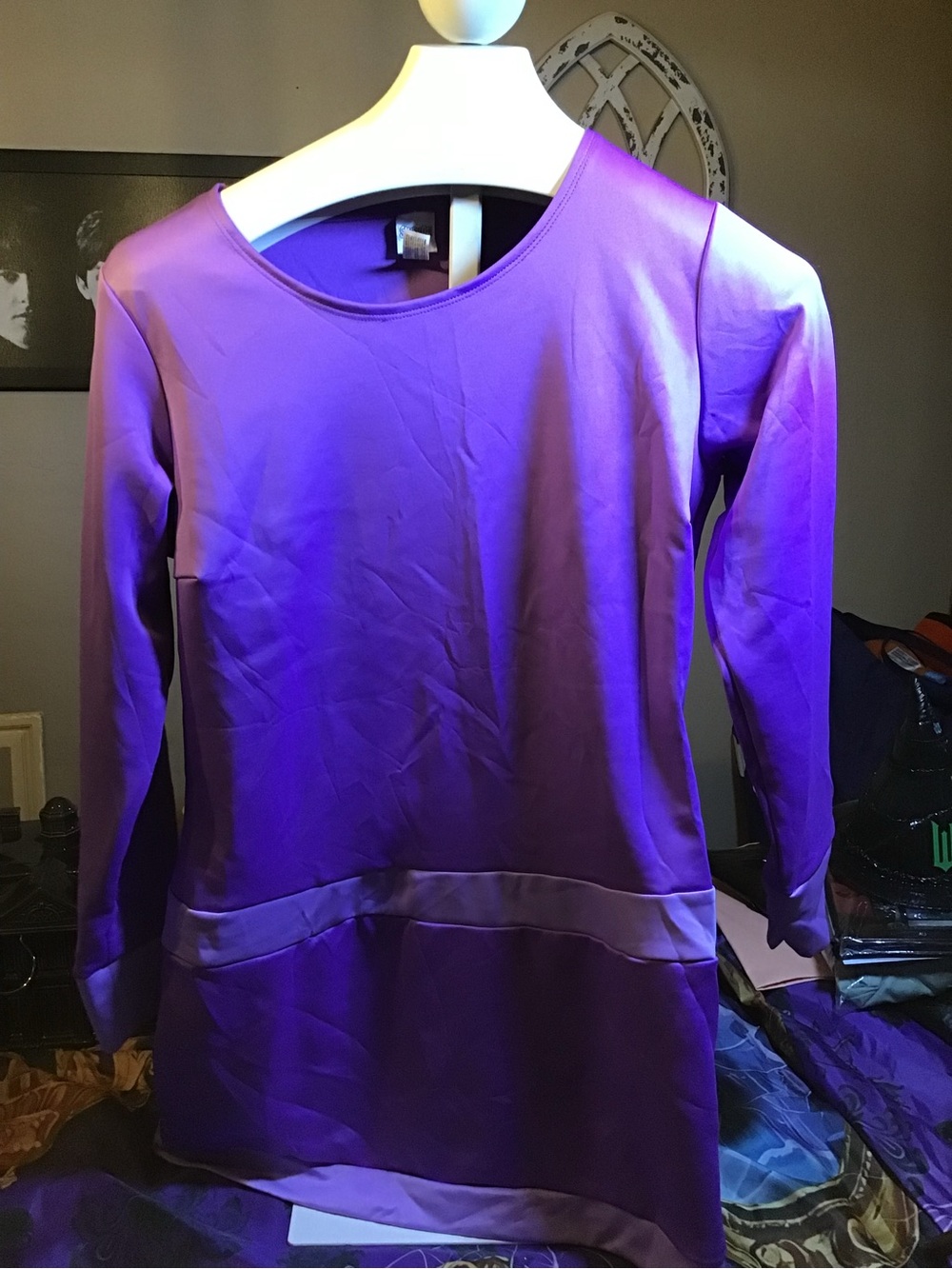 Scooby doo Daphne adult costume size large